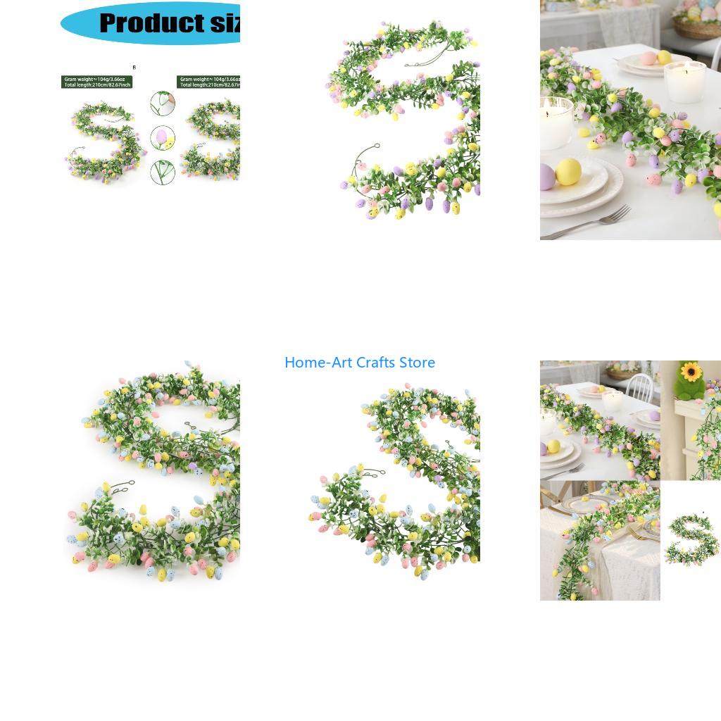 Sustainable Living Is - Y3NA وقت طويل الراتنج عيد الفصح