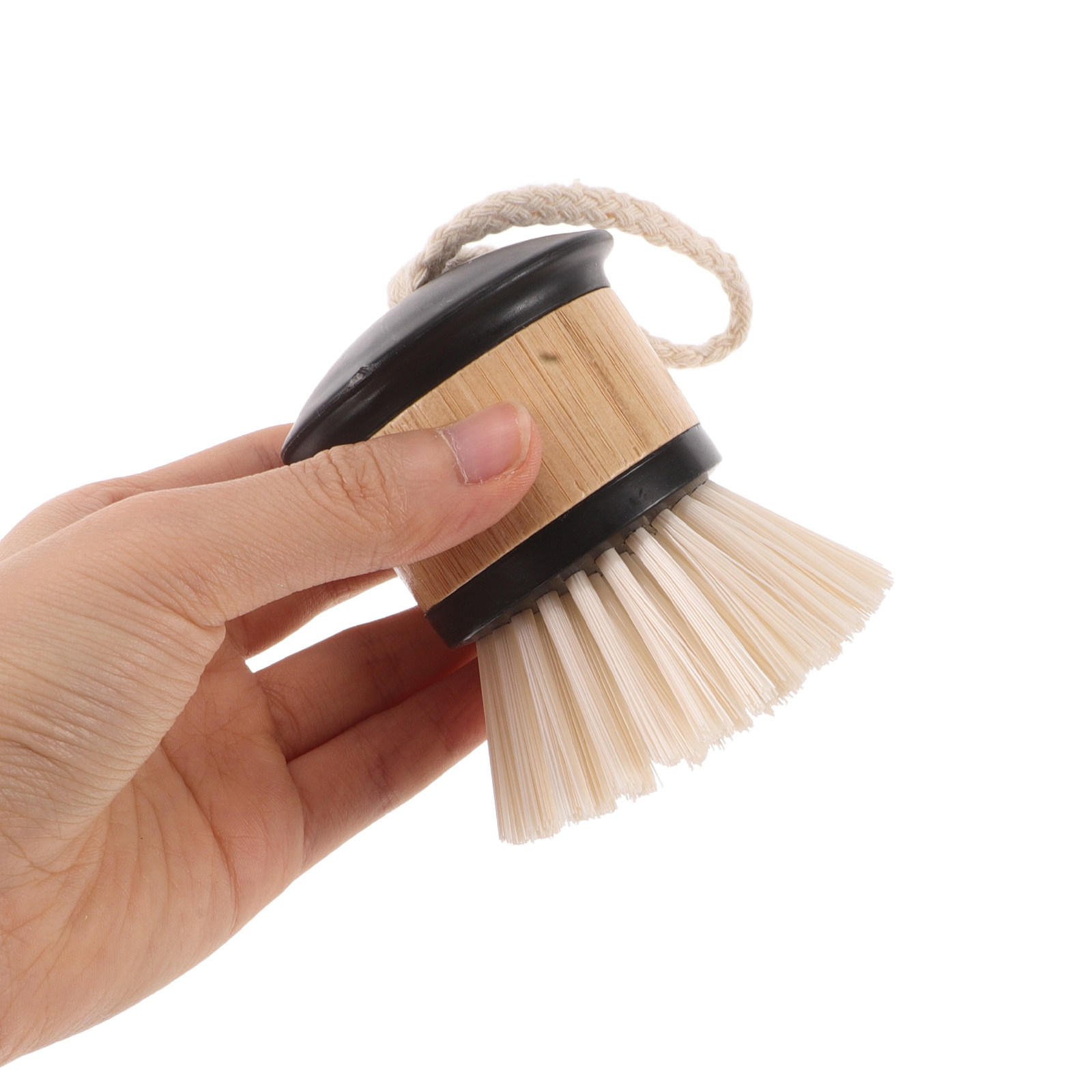 فرشاة أطباق من الخيزران صديقة  - مراجعة Dish Brush Bamboo وسعره
