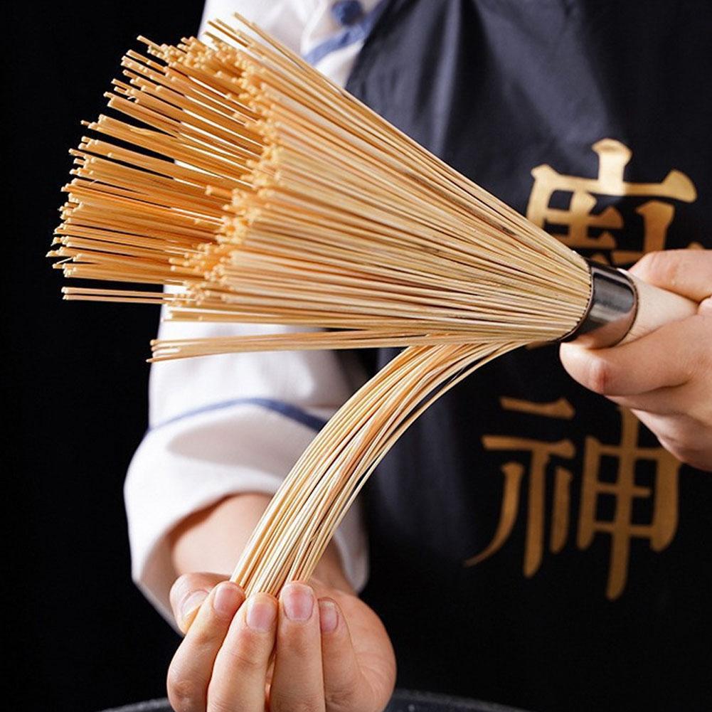 فرشاة تنظيف الأواني من الخيزرا - مراجعة Dish Brush Bamboo وسعره
