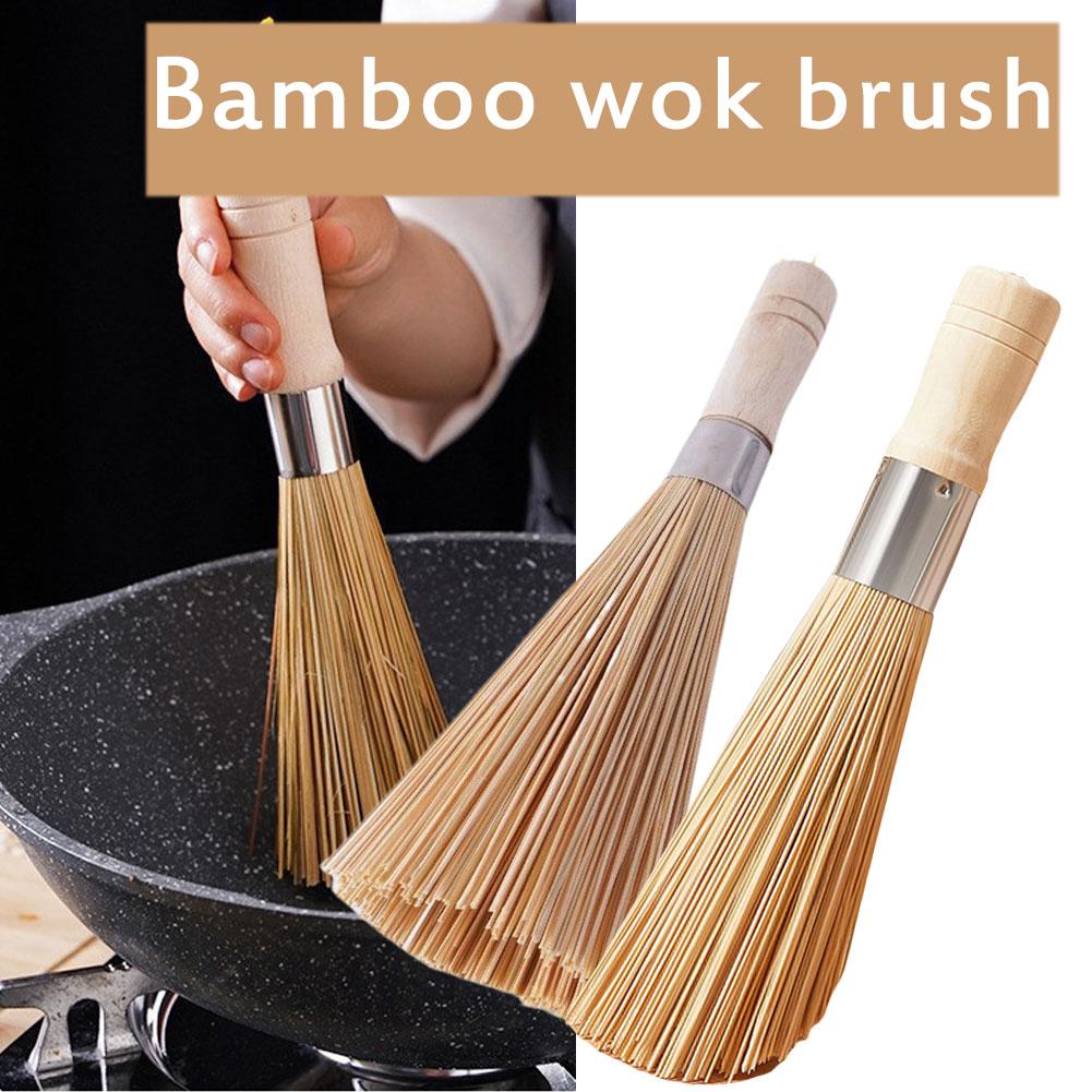 فرشاة تنظيف الأواني من الخيزرا - مراجعة Dish Brush Bamboo وسعره
