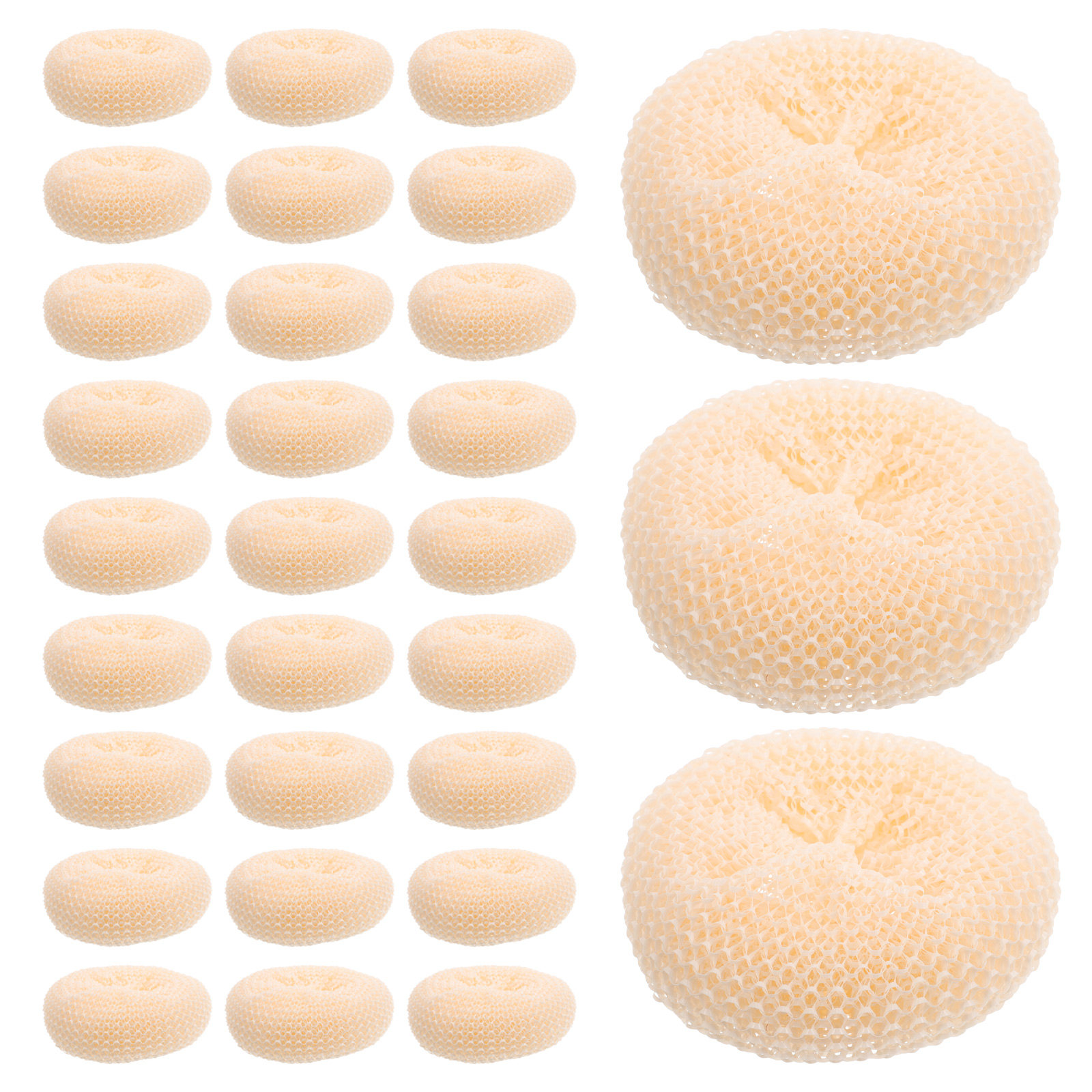 30 قطعة من كرات تنظيف المطبخ ا - مراجعة Dish Brush Bamboo وسعره