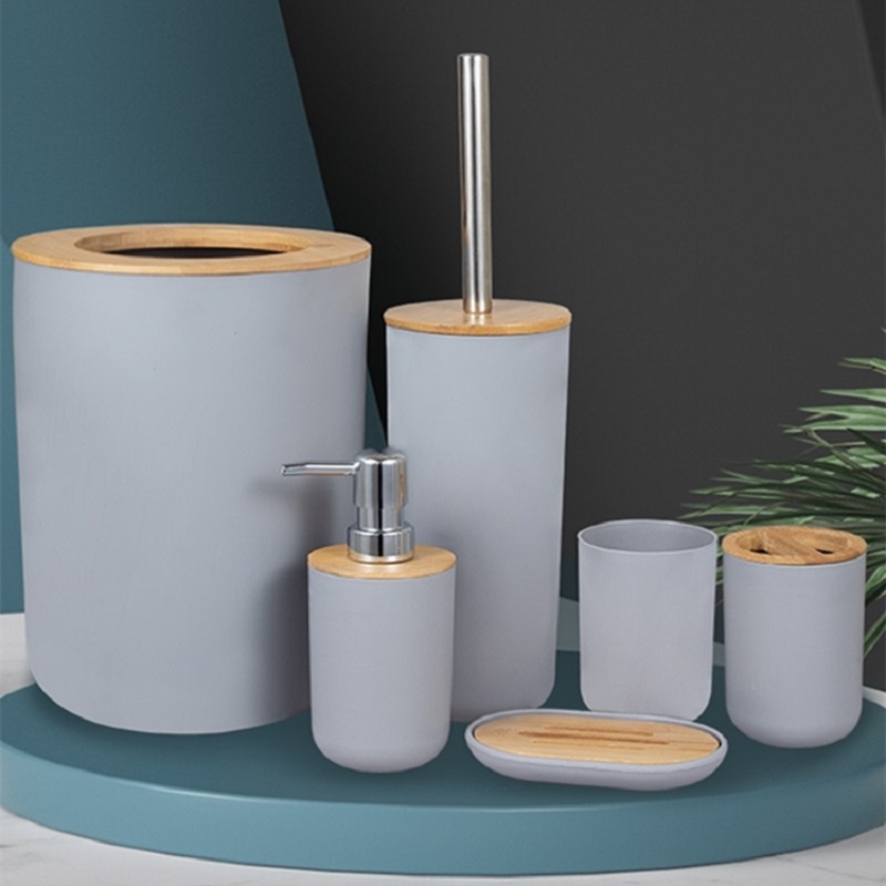 صحن زجاجة موزع الصابون ، صفيحة - مراجعة Dish Brush Bamboo وسعره