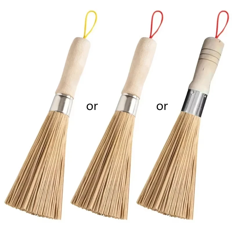 فرشاة تنظيف الأواني المصنوعة م - مراجعة Dish Brush Bamboo وسعره